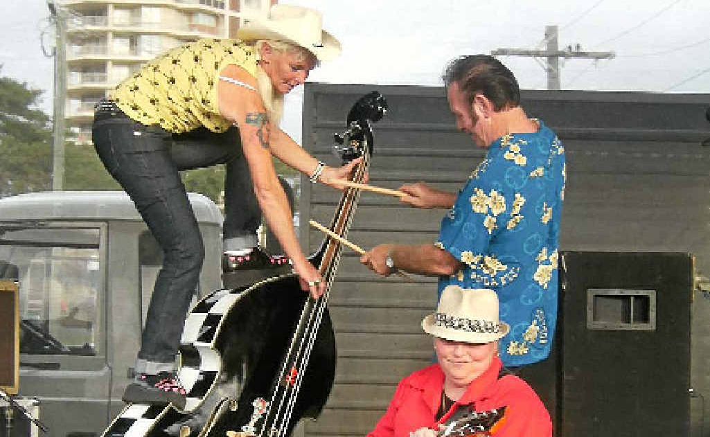 Atomic Cruisers will perform at the Glenwood Swap Meet on August 18. Atomic Cruisers will perform at the Glenwood Swap Meet on August 18.